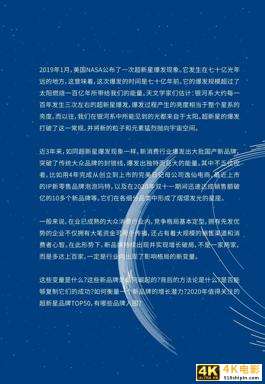 品类细分，需求挖掘：2021超新星品牌白皮书（推荐）-第3张图片-90博客网