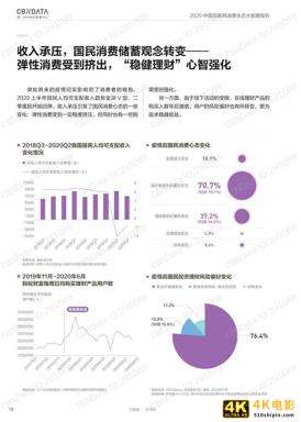 2020中国互联网消费生态大数据报告-第17张图片-90博客网