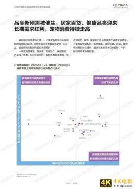 2020中国互联网消费生态大数据报告-第18张图片-90博客网