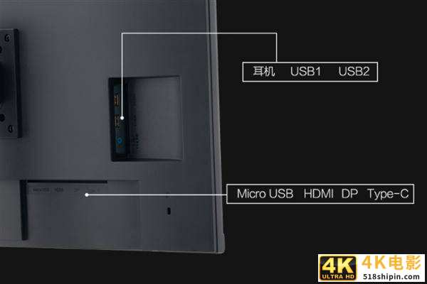 京东方推出27寸智慧屏：集成USB-C+1699元-第3张图片-90博客网