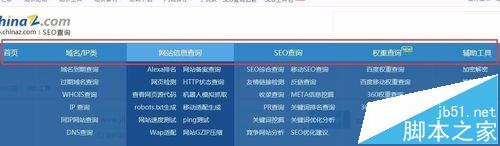 怎么查看网站在大搜索引擎的收录情况?-第4张图片-90博客网