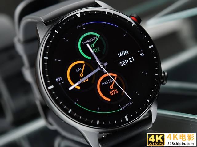一款爱不释手的时尚新旗舰 Amazfit GTR 2全面评测-第3张图片-90博客网