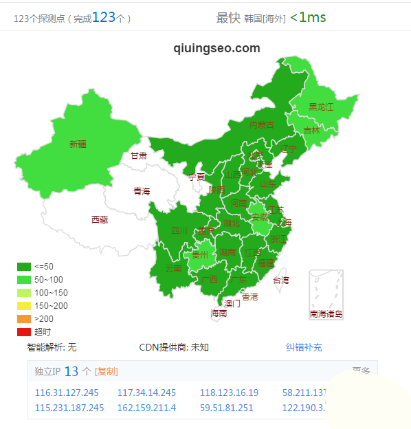 真实案例讲述导致网站打开速度慢的原因及解决方法-第2张图片-90博客网