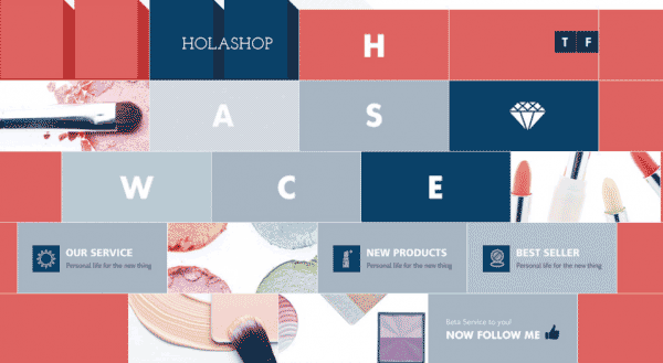 化妆品网站建设的几大优化技巧图解-第1张图片-90博客网