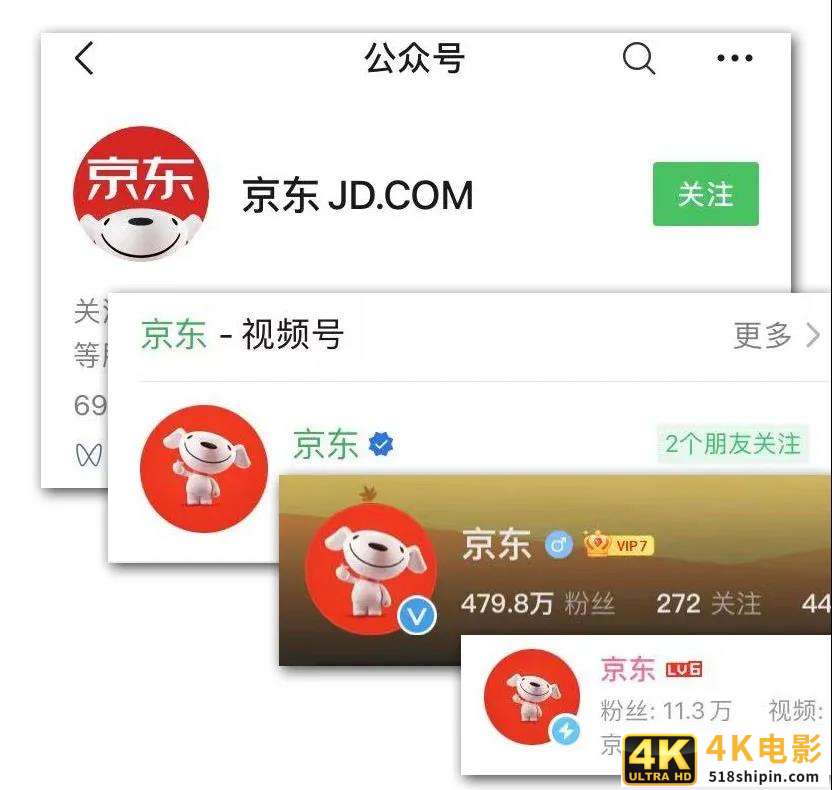 京东品牌IP再次升级，浅谈其背后隐藏的人性洞察与商业逻辑-第12张图片-90博客网