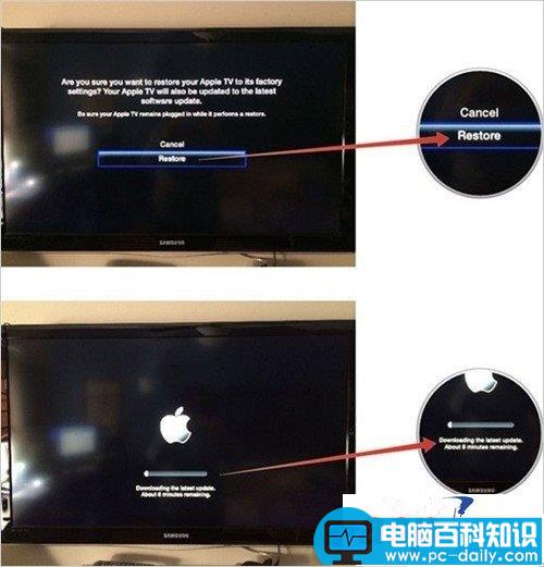 怎样能恢复Apple TV出厂设置-第4张图片-90博客网