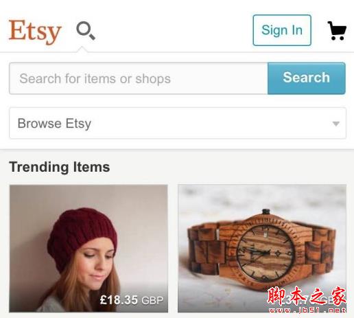 移动站点着陆页如何优化？ 15条移动站点着陆页优化小建议：响应式、精简等-第3张图片-90博客网