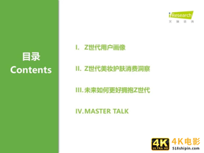 2021年Z世代美妆护肤消费洞察报告-第3张图片-90博客网