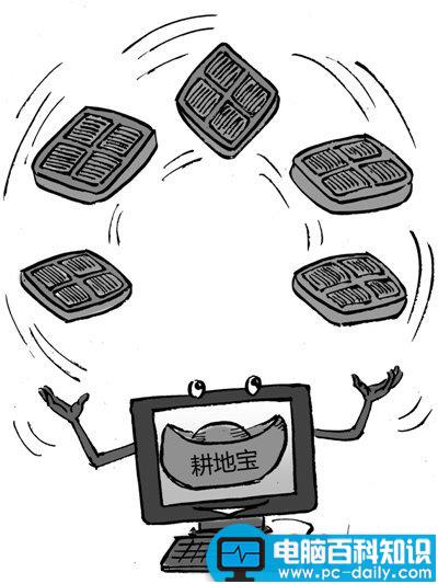 耕地宝是什么意思 耕地宝有什么作用及功能-第1张图片-90博客网 耕地宝是什么意思 耕地宝有什么作用及功能-第1张图片-90博客网