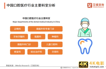 2021年中国口腔医院分析报告：美颜经济将带动牙齿美白、矫正业务-第2张图片-90博客网