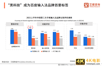 中国第三方手机输入法行业报告：2021年用户规模预计达7.81亿人-第14张图片-90博客网