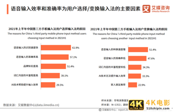 中国第三方手机输入法行业报告：2021年用户规模预计达7.81亿人-第21张图片-90博客网