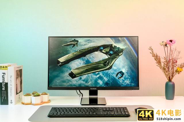 优派VX2778-2K-HD-2显示器评测：2K好色彩-第1张图片-90博客网