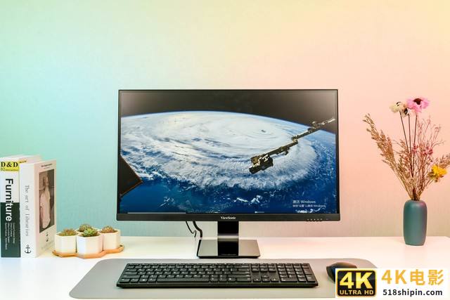 优派VX2778-2K-HD-2显示器评测：2K好色彩-第3张图片-90博客网