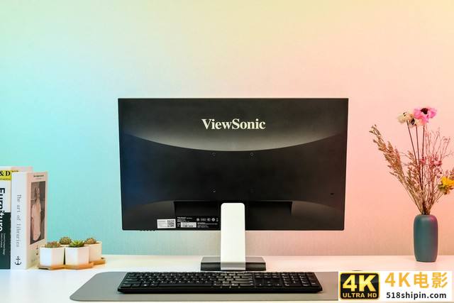 优派VX2778-2K-HD-2显示器评测：2K好色彩-第6张图片-90博客网
