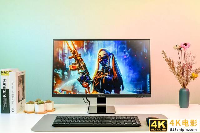 优派VX2778-2K-HD-2显示器评测：2K好色彩-第23张图片-90博客网
