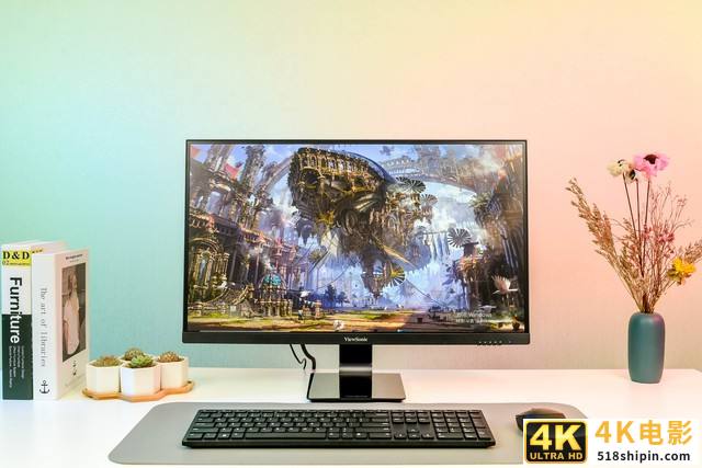 优派VX2778-2K-HD-2显示器评测：2K好色彩-第24张图片-90博客网