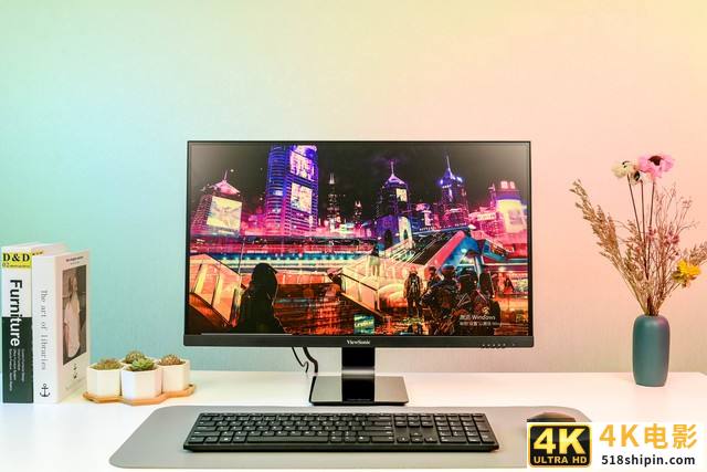 优派VX2778-2K-HD-2显示器评测：2K好色彩-第25张图片-90博客网