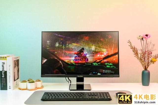 优派VX2778-2K-HD-2显示器评测：2K好色彩-第26张图片-90博客网