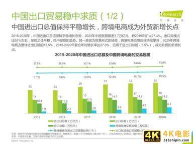 2020-2021年中国跨境出口B2C电商年度发展报告-第12张图片-90博客网