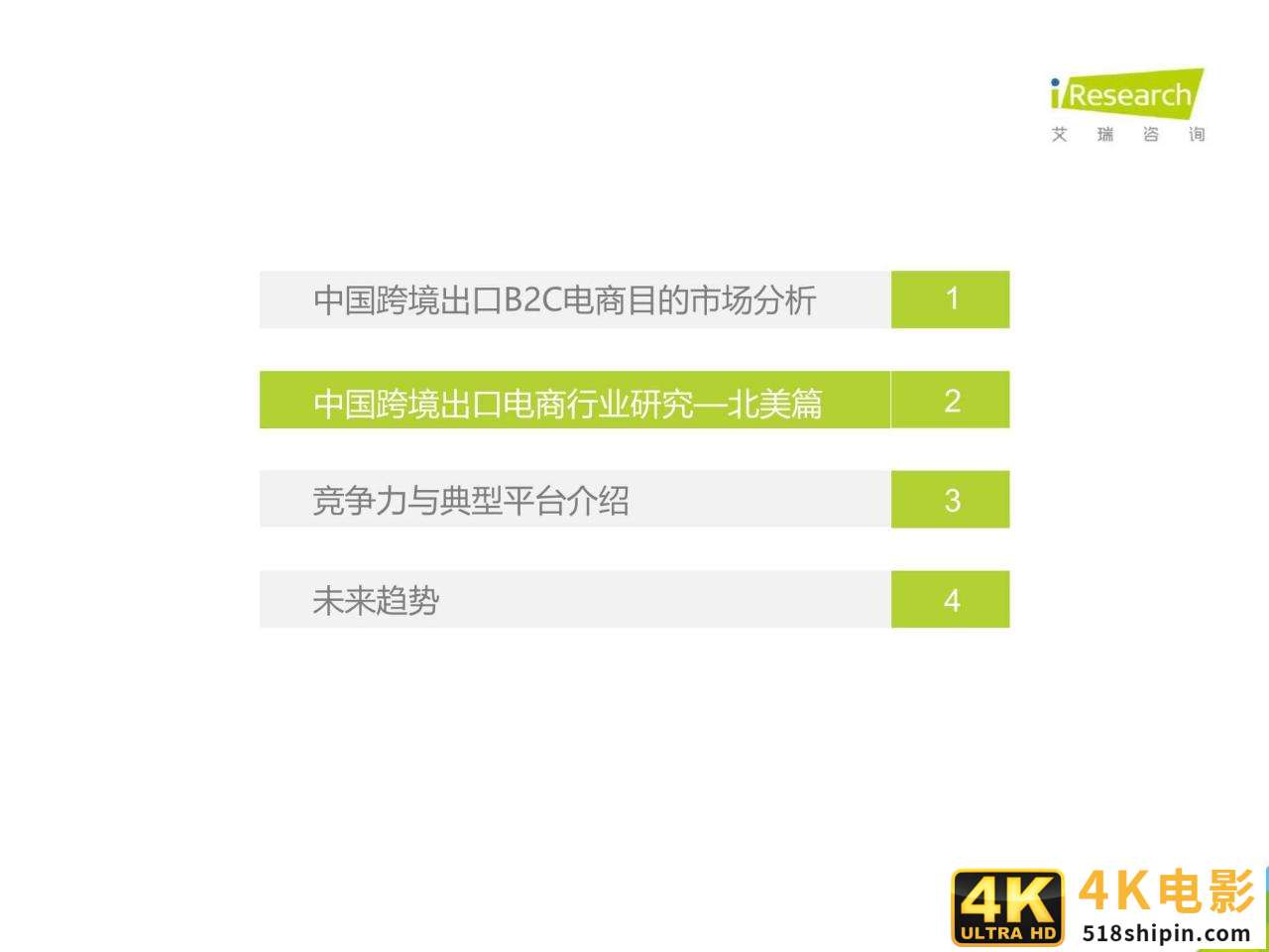 2020-2021年中国跨境出口B2C电商年度发展报告-第18张图片-90博客网