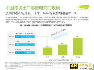 2020-2021年中国跨境出口B2C电商年度发展报告-第20张图片-90博客网