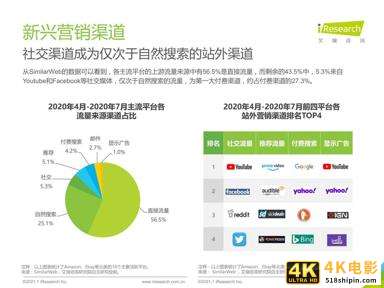 2020-2021年中国跨境出口B2C电商年度发展报告-第28张图片-90博客网