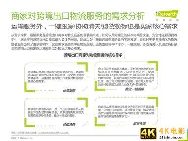 2020-2021年中国跨境出口B2C电商年度发展报告-第33张图片-90博客网