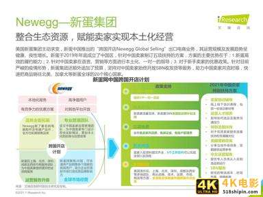 2020-2021年中国跨境出口B2C电商年度发展报告-第41张图片-90博客网