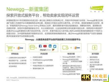 2020-2021年中国跨境出口B2C电商年度发展报告-第40张图片-90博客网