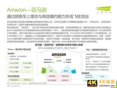 2020-2021年中国跨境出口B2C电商年度发展报告-第42张图片-90博客网
