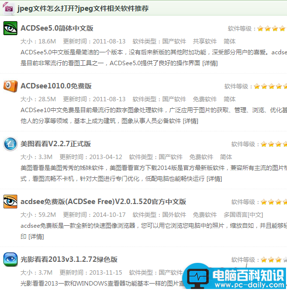 jpeg是什么文件格式？.jpeg文件怎么打开？-第2张图片-90博客网