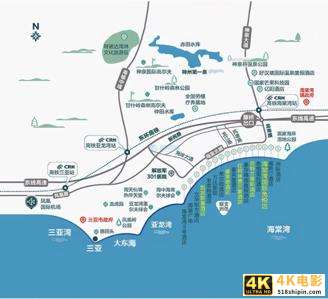 自贸港法出台，作为房价“五虎”之一的三亚，楼市会有何变化？-第8张图片-90博客网