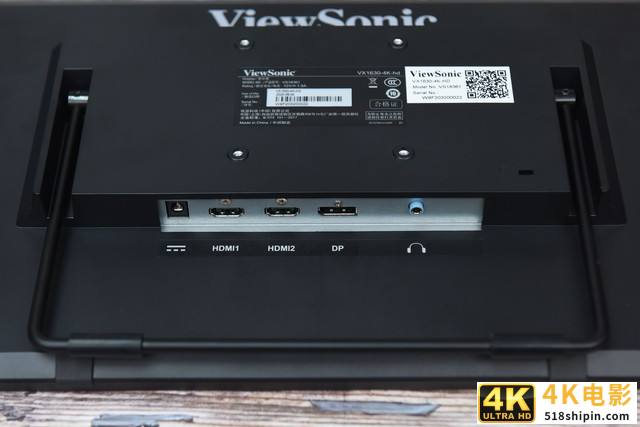优派VX1630-4K-HD评测：大城市小房间的高效享受-第9张图片-90博客网