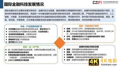 中国金融科技和数字普惠金融发展报告2020简版-第4张图片-90博客网