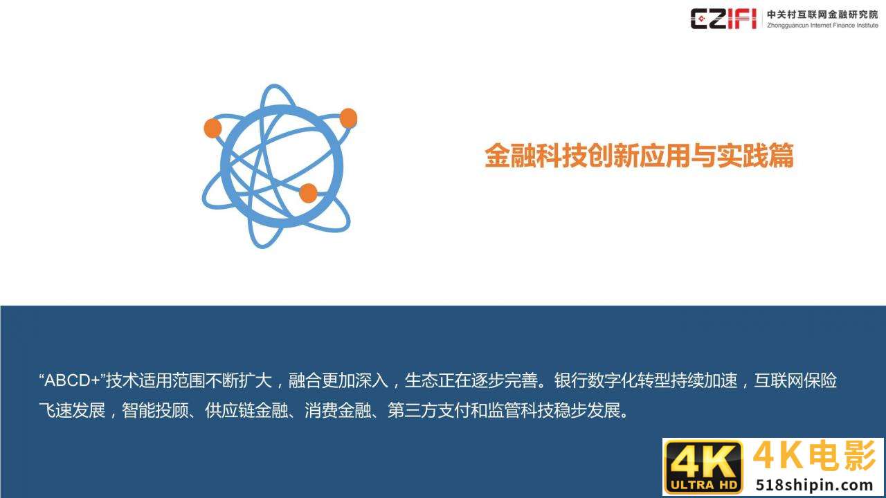 中国金融科技和数字普惠金融发展报告2020简版-第7张图片-90博客网