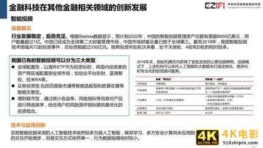 中国金融科技和数字普惠金融发展报告2020简版-第19张图片-90博客网