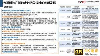 中国金融科技和数字普惠金融发展报告2020简版-第21张图片-90博客网