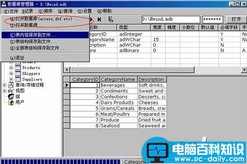 dbf是什么文件？dbf文件打开图文步骤-第5张图片-90博客网