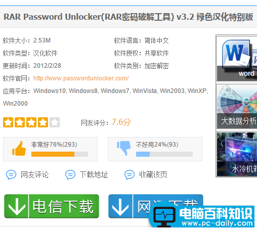 压缩文件密码怎么破解？教您压缩文件密码的破解方法-第1张图片-90博客网