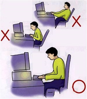 教您几招有效防止电脑辐射的方法-第2张图片-90博客网