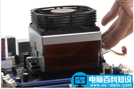电脑cpu风扇拆卸方法图解-第3张图片-90博客网