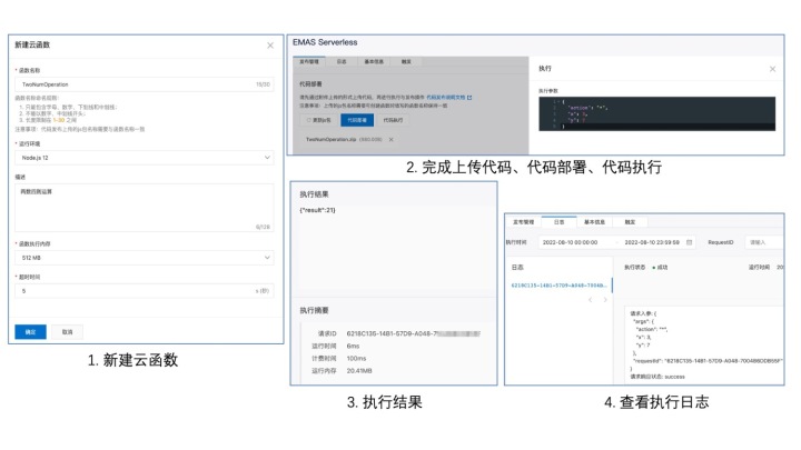 一文搞懂EMAS Serverless小程序开发｜电子书免费下载-第6张图片-90博客网