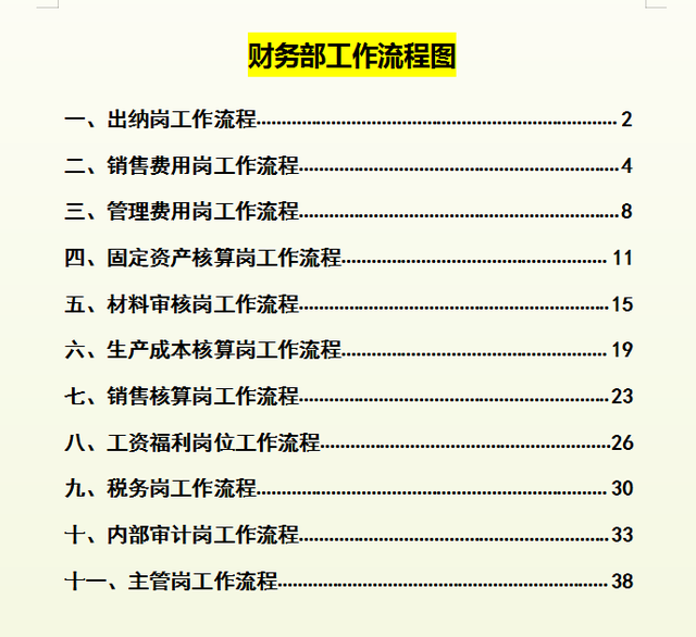 财会人员速看：一篇文章带你快速搞懂财务工作流程，建议收藏-第1张图片-90博客网