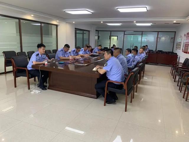 【能力作风建设】走进企业普法培训,共创良好法治环境~-第3张图片-90博客网 【能力作风建设】走进企业普法培训,共创良好法治环境~-第3张图片-90博客网