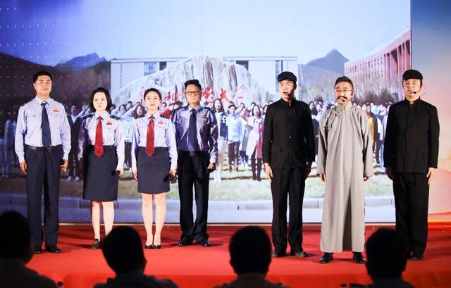 品读经典好书 建设书香税务——汉中市税务局开展“全员阅读与朗诵”活动-第2张图片-90博客网