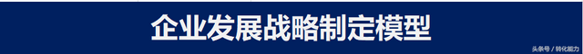 如何制定企业战略？4个步骤26个方法表格分享-第2张图片-90博客网