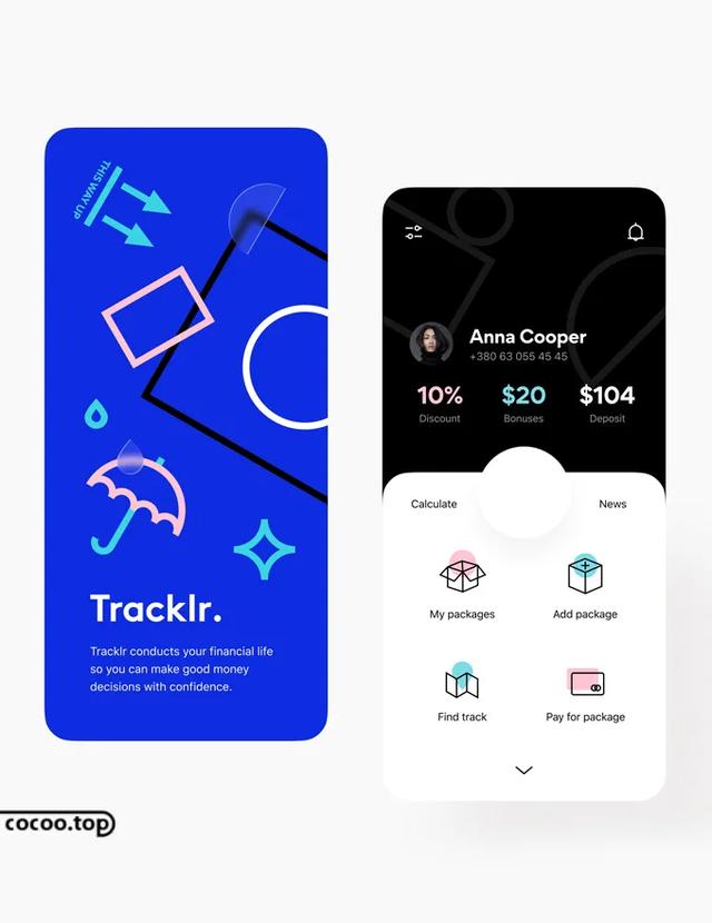 APP开发中的UI设计-第4张图片-90博客网