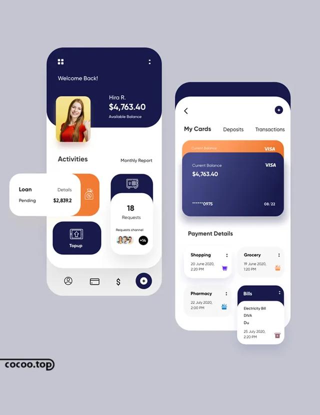 APP开发中的UI设计-第16张图片-90博客网