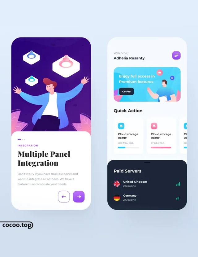 APP开发中的UI设计-第10张图片-90博客网